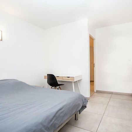 202 - Appartement Duplex Moderne - Jeanne D'Arc, Toulouse Exterior foto