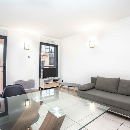 202 - Appartement Duplex Moderne - Jeanne D'Arc, Toulouse Exterior foto