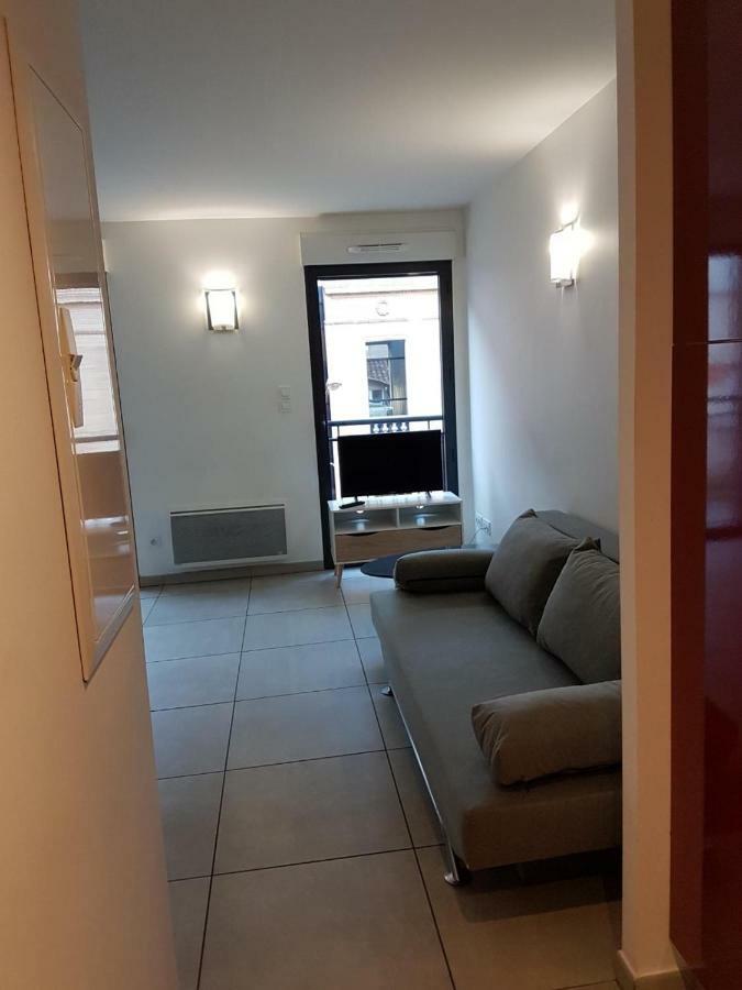 202 - Appartement Duplex Moderne - Jeanne D'Arc, Toulouse Exterior foto